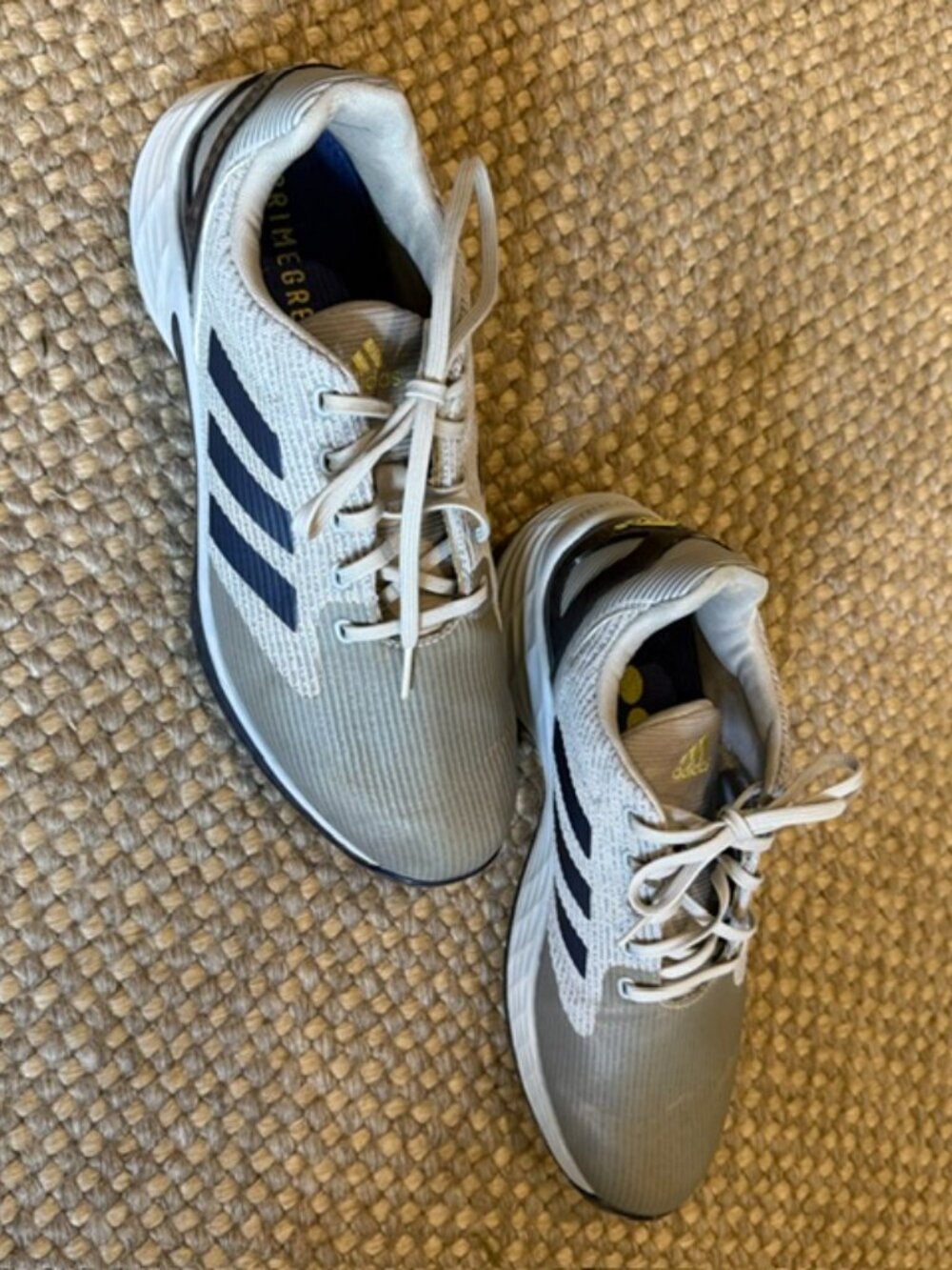 Adidas ZG21 Motion mens golf shoes.
